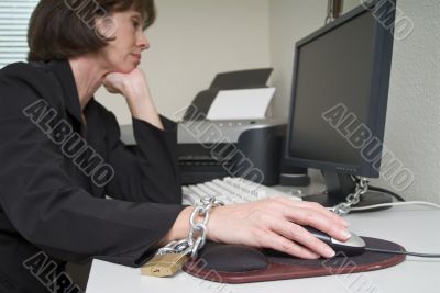 Dead end job Dead end job