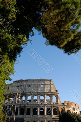 beautiful colosseum beautiful colosseum