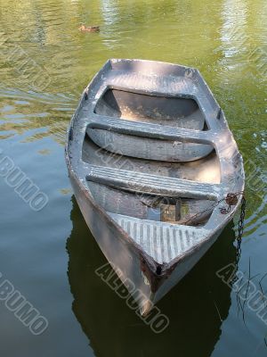 Boat on the water