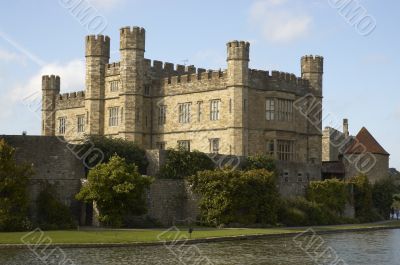 Leeds castle