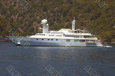 million dollar yacht