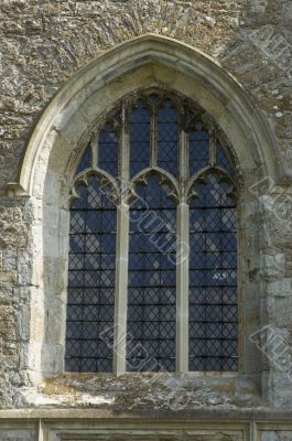 Church window