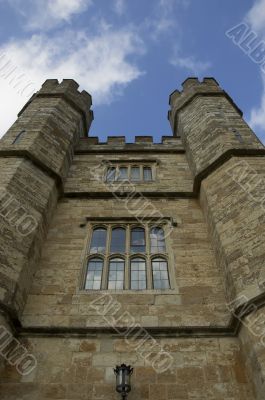 Leeds Castle Turrets
