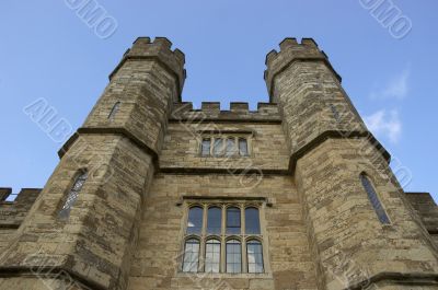 Leeds Castle Turrets