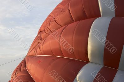 hot air balloon