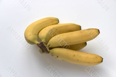 Bunch of bananas