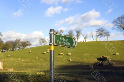 Public Footpath