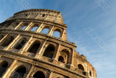 colosseum one