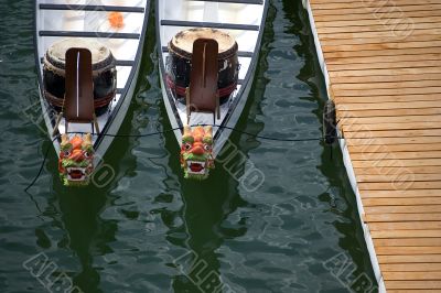 Dragon Rowing Boats