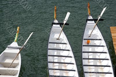 Dragon Rowing Boats