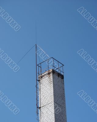 Chimney Antenna