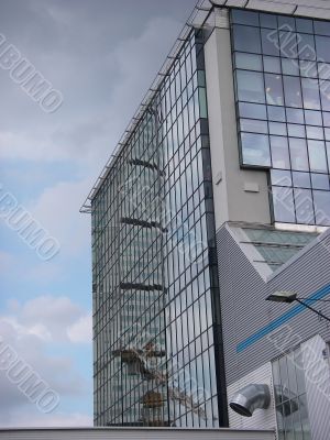 Turning Torso Glass House