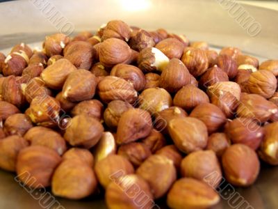 Hazelnuts