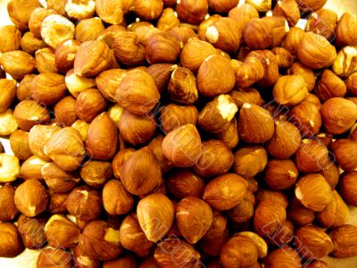 Hazelnuts