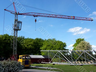 Mobile Crane