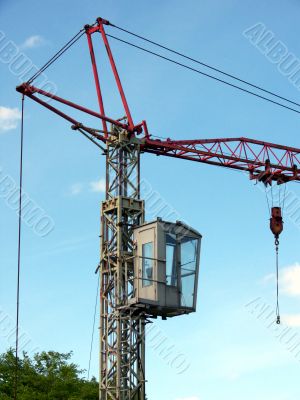 Mobile Crane