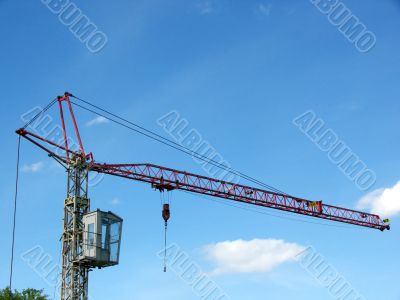 Mobile Crane