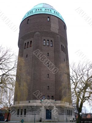 Water Tower