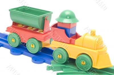 goods train