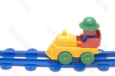 trunk-railway