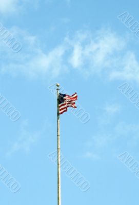American flag