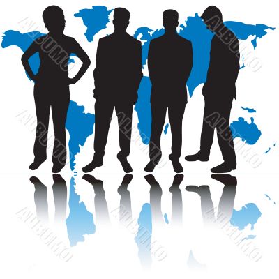 Business people