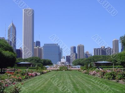 Grant Park - Chicago Grant Park - Chicago