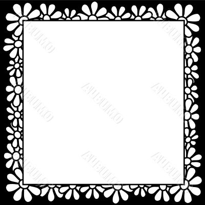 Flowers - Border