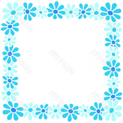 Flowers - Border