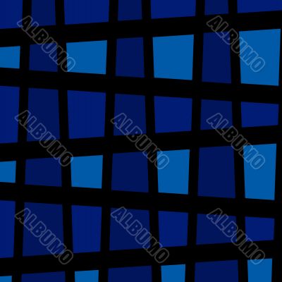 Blue background