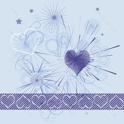 Ornate decorative border Ornate decorative border