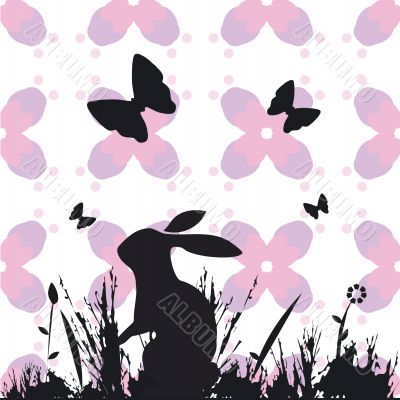 Spring background