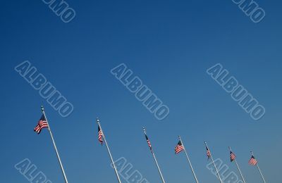 American flag
