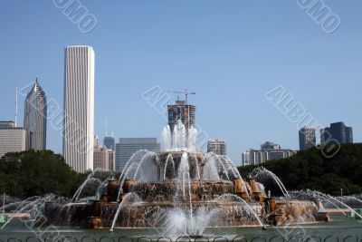 Buckingham Fountain