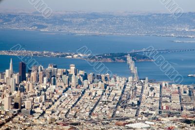 Downtown San Francisco