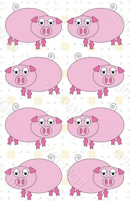 pig cartoon pig cartoon