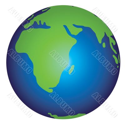 Earth Illustration