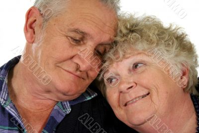 Happy Senior Couple 1 Happy Senior Couple 1