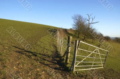 Gateway to the countryside