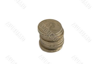 British Pound Coins