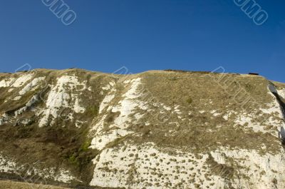 Cliffs and Sky