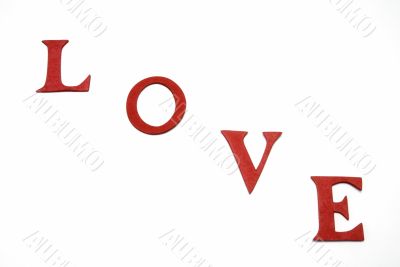 Love letter Love letter
