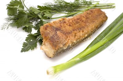 fried fish