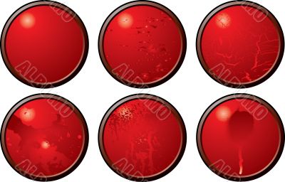 red button variation