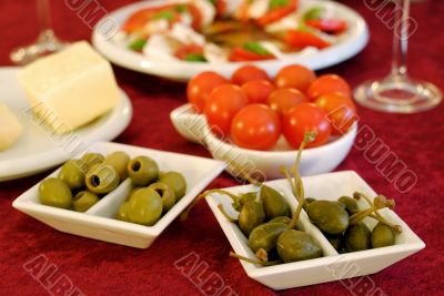 Hors-d`oeuvre Hors-d`oeuvre