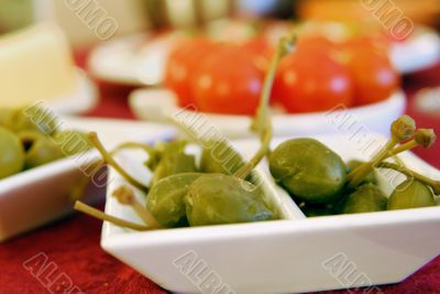 Hors-d`oeuvre Hors-d`oeuvre
