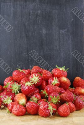 Strawberries