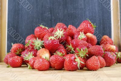 Strawberries