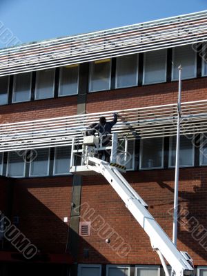 Venetian Blind Cleaner