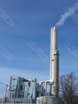 Power Plant Power Plant